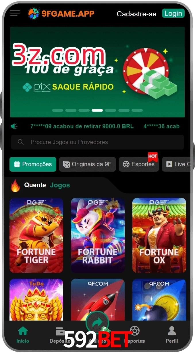 592Bet