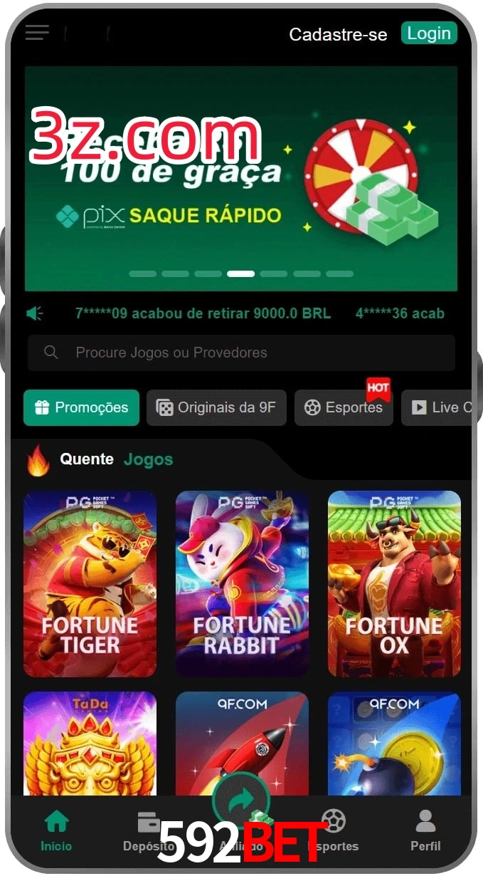 592Bet